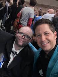 Scotty and Wes Hampton photo sharing