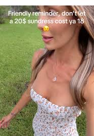 Smart Sundress Shopping Tips for Country Girls