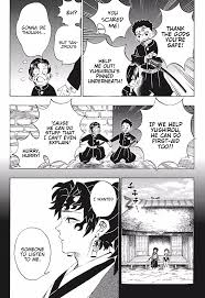 Demon Slayer Kimetsu No Yaiba Chapter 186 Weekly Shonen Shonen Slayer Anime