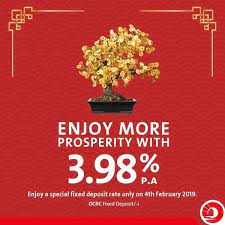 Plus, deposit a minimum of s$30,000 in fresh funds in ocbc passbook savings account to take home a limited edition passbook created in support of singapore's bicentennial. Ocbc Bank Offer Loopme Malaysia