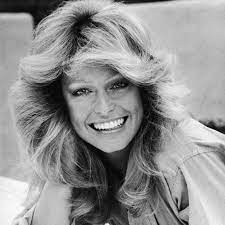 Famous hairstyles vintage hairstyles 70s hairstyles long haircuts shaved hairstyles pixie haircuts celebrity hairstyles farrah fawcett wavy hair. Farah Fawcett S Glamorous 1970s Hairstyle Is Back For Spring Vogue Paris
