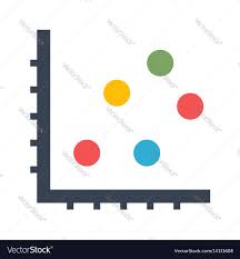 Dot Chart Icon