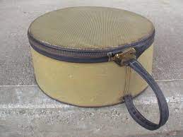 Daily Limit Exceeded Travel Hat Vintage Luggage Vintage Box
