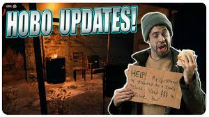 Tough life is an early access survival simulator from the perspective of a homeless individual. Bum Simulator New Clothes N Base Update Hobo Tough Life Gameplay Ep 5 Youtube