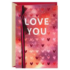 Musical happy valentine's day cards, valentine's day greeting cards & wishes ecards with music. Hallmark Valentines Day Card The Right Words Walmart Com Walmart Com