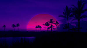 Hd wallpapers and background images. Miami Vice Retro Wallpapers Wallpaper Cave