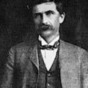 Patrick Floyd Garrett (1850-1908) by Granger