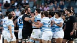It is organised by the argentine rugby unio. Are Los Pumas The New Bullies Of The Game Argentina Rugby365