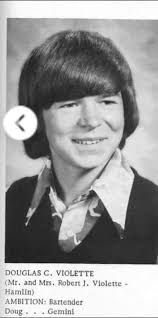 Unmarked 1974 Photo from the collection of Chanel/Cecile Bouchard, courtesy  of Kevin Bouchard/Abel J. Morneault Memorial Library.