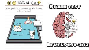 We did not find results for: Brain Test Tricky Puzzles Level 191 192 193 194 195 196 197 198 199 200 201 202 Walkthrough Youtube