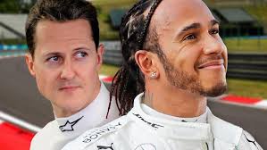 Michael schumacher may be able to lead a relatively normal life, according to new reports. Lewis Hamilton Vs Michael Schumacher Die Formel 1 Legenden Im Vergleich