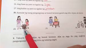 Grade 3 Deped English 3rd Periodical Test College Graduate Vs Grade 3 Exam Youtube