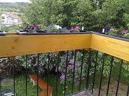Die schöne jahreszeit kündigt sich an. Blumenkasten Als Gelanderaufsatz Fur Den Balkon Bauanleitung Zum Selberbauen 1 2 Do Com Deine Heimwerker Community