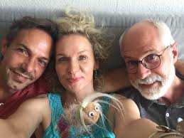 Prof. Dr. Guido Matschuck, Una Gonschorr, Peter Gasper