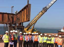 H Energy West Coast Project Jaigarh Port Maharashtra Hydrocarbons Technology