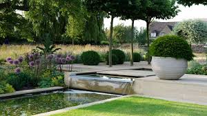 East Gloucestershire Garden Design Modern Garden Garden