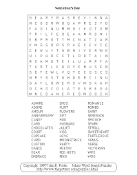 Tired of broken pencils, smudged eraser marks, and scribbles all over your word search puzzles? Valentines Day Word Searches