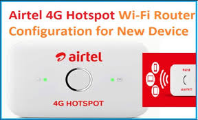 Airtel alcatel mw40cj 4g hot spot unlock code. Airtel 4g Hotspot Router Configuration First Time From Mobile
