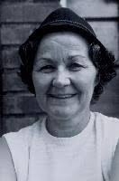 Gertrude Elbert Obituary (1920