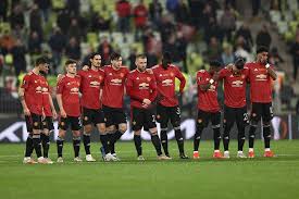Follow all of the action live on bt sport as villarreal take on manchester united at stadion energa gdańsk. Man United Vs Villarreal Europa League Final Goes To Penalties Channels Television