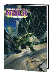 The man's name is banner. Apr190949 Immortal Hulk Hc Vol 01 Previews World