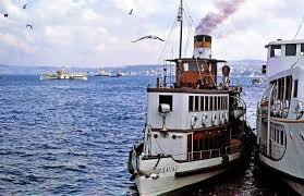 Rumeli Kavagi Vapuru 1966 Http Ift Tt 2synlja Istanbul City Istanbul Historical Place