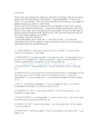 Jello Shot List Pdf Jello Shot Recipes Jello Shots Jello