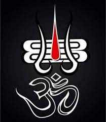 Mahadev tilak vector design art mahadev stock vector. Mahadev Logo Wallpapers Wallpaper Cave