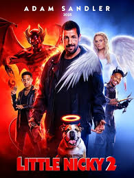 🎬 Little Nicky 2 (2025) – Is It Really Happening? A viral fan-made poster  recently set social media ablaze, teasing a supposed 2025 Netflix release  of Little Nicky 2, with Adam Sandler
