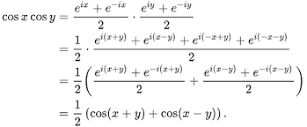 Euler's formula - Wikipedia