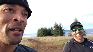 You can never have too much David Goggins and since it feels like a Monday,  the only day he posts, after the New Year day off I figured I’d give us our  Monday-like David fix. , Have a great day guys ...