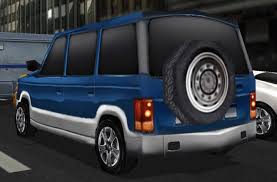 Image result for Navy Blue 1995 SsangYong