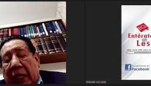 Javier Magallanes Mendoza «el órgano jurisdiccional ha sido avasallado por  una junta de portavoces»