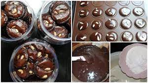 Brownies selalunya dimakan sebagai kek yang penuh dengan rasa coklat. Resepi Brownies Cookies Paling Simple Sedap Pukul Guna Whisk Pun Jadi