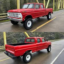 Image result for Light Red 1968 Truck