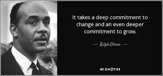 TOP 25 QUOTES BY RALPH ELLISON (of 95)