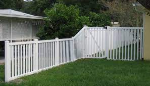 Our installation process uses these tested quality products to custom build your fence at your location. Tampa Vinyl Fence Installation Jennex Custom Fence
