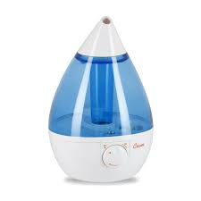 Amazon Com Crane Drop Shape Ultrasonic Cool Mist Humidifier With 2 3 Gallon Output Per Day Health Person Vicks Vaporub Uses Humidifier Cool Mist Humidifier