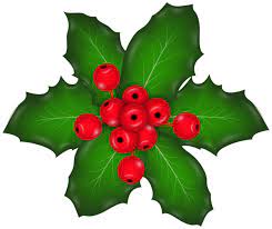 Christmas Mistletoe Png Clip Art Image Christmas Tree Decorations Christmas Holly Christmas Decorations