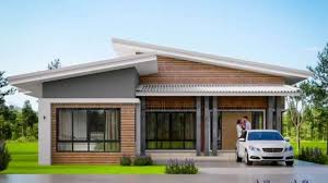 The additional room offers included adaptability for use as a home office or other utilize. Contemporary Single Storey House With Three Bedrooms And Two Bathrooms Ulric Home