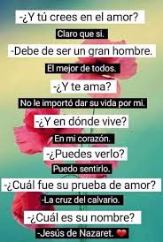 Jesus Es Mi Amado Wisdom Quotes Inspiration Jesus Christ Quotes God Loves Me