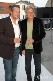 There was a lot of curiosity to. Bjorn With His Oldest Son Robin Bjorn Borg Bjorn Borg