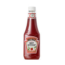 Reteta ketchup din carte de bucate, sosuri. Ketchup Picant Heinz 570 G Auchan Online