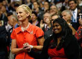 Jul 01, 2021 · at the start of thursday's show, meghan mccain announced that she was leaving the view once the season wraps at the end of july. Meghan Mccain Once Shared Rare Photo Of Her Sister Bridget Leaving The Orphanage