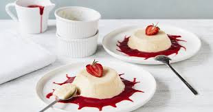Bayrisch Creme Einfach Selber Machen Die Besten Backrezepte Mit Gelinggarantie Rezept Bayrisch Creme Backrezepte Einfacher Nachtisch