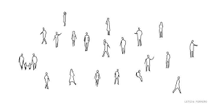 Architecture People Drawings Silhouettes Buscar Con Google Architecture People Sketches Of People Architecture Drawing