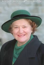 For the enjoyment of all our fans, Dame Patricia Routledge does not want to  hear about retirement and says:*** *"As long as there are exciting  invitations, and as long as I