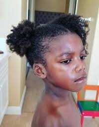 Some say he is asian but he is not. How To Take Care Of Natural Hair For Children Of Color The Mom Trotter