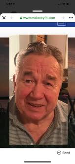 This is our stoop in Jersey City at 15 Olean that is me and my brother Joe  He passed away last year