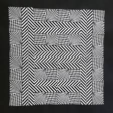 Die Ratsschule Melle Seit 1651 Op Art R9a 2014 15